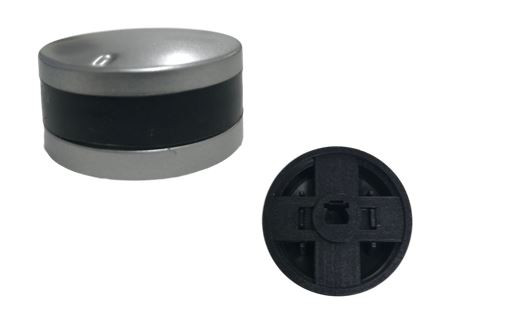 Replacement Control Knob for Howdens Lamona Oven - 42807447