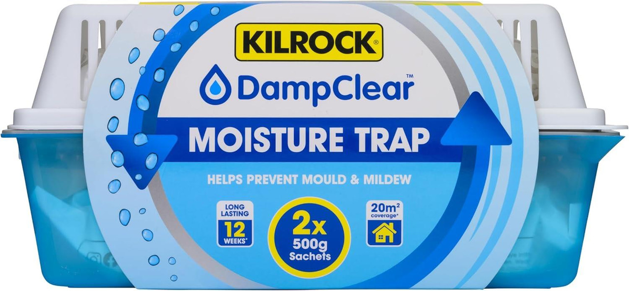 Kilrock Damp Moisture Trap