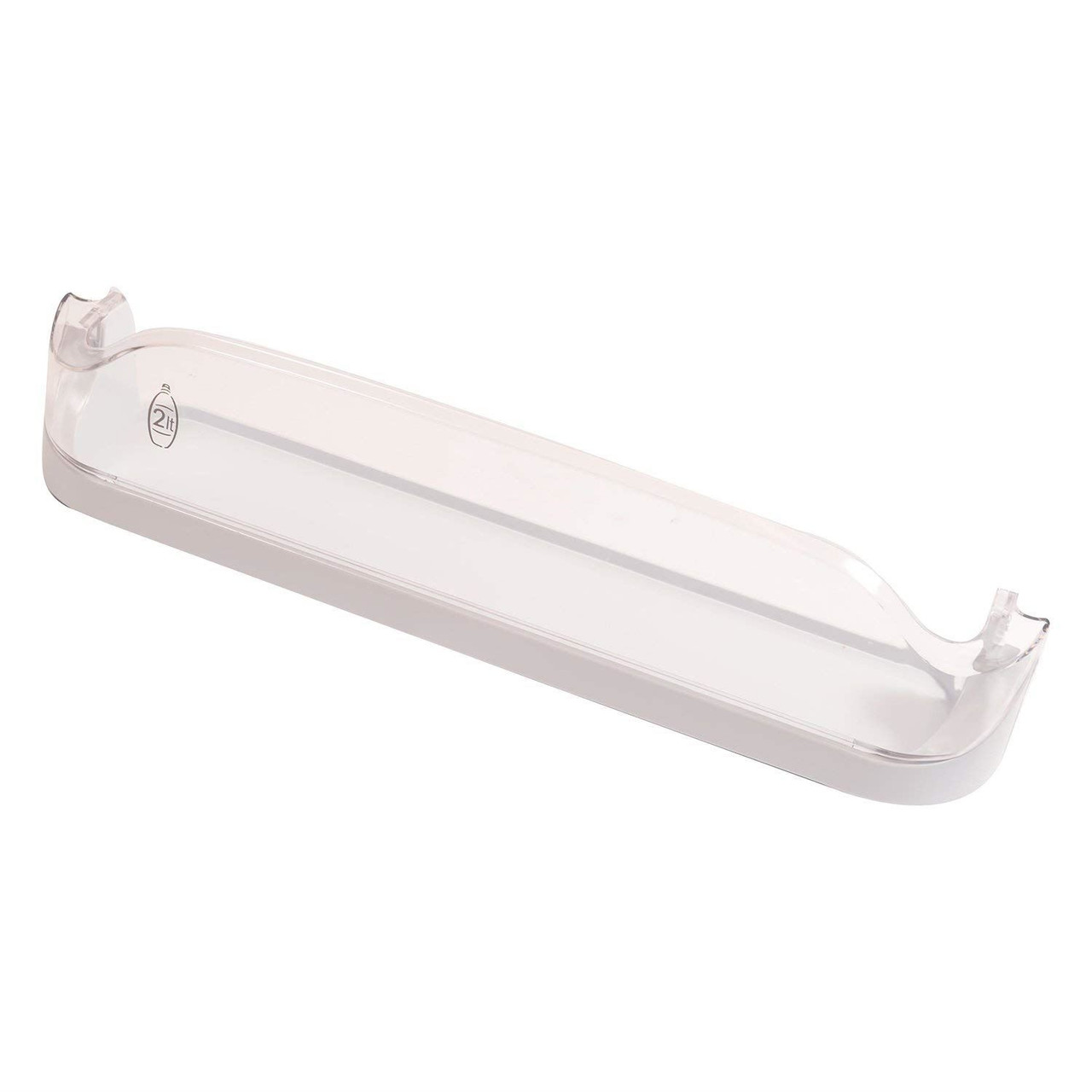 Genuine Hotpoint Fridge Glass Shelf Tray 410mm C00283255