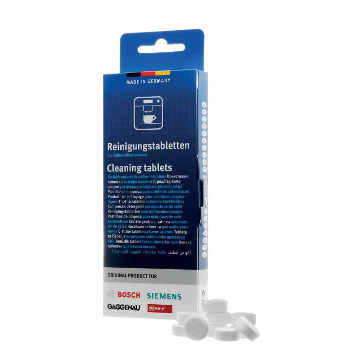 Genuine Bosch Cleaning Tablets