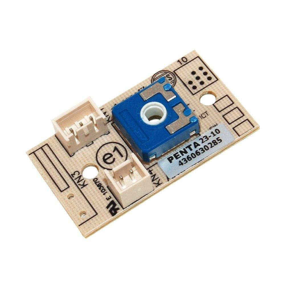 GENUINE BEKO FRIDGE FREEZER PCB BOARD 4360630285