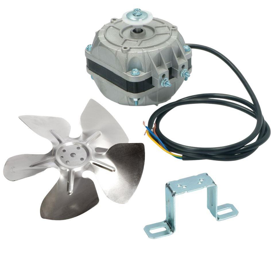 Universal Fridge Fan Motor with Bracket 5W