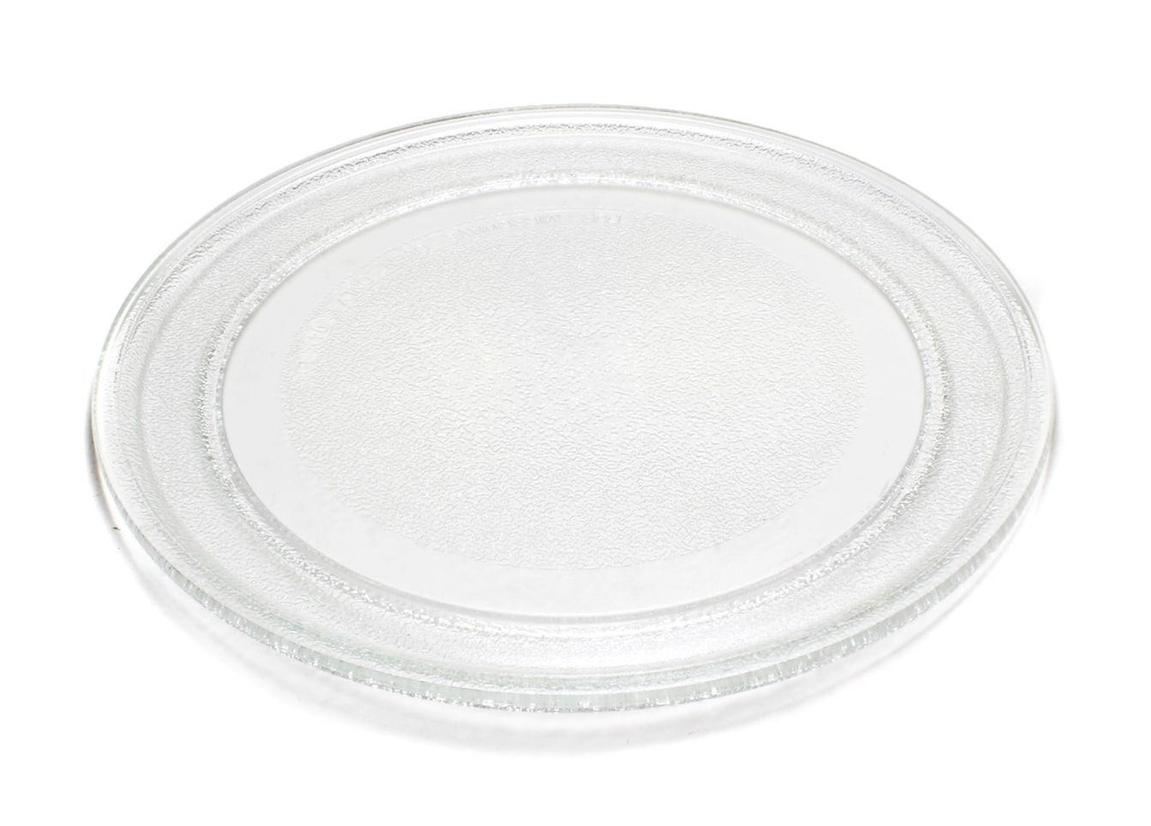 Universal Microwave Glass Turntable Plate 245mm Smooth