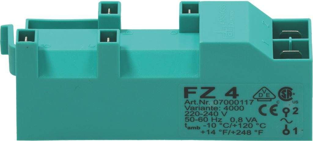 GENUINE SMEG IGNITION UNIT 4 WAY 810020106