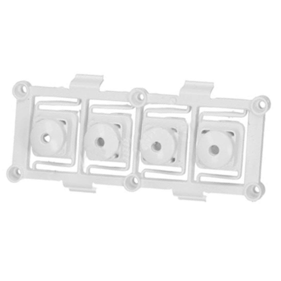 Genuine Bush Washing Machine Control Buttons 42034796