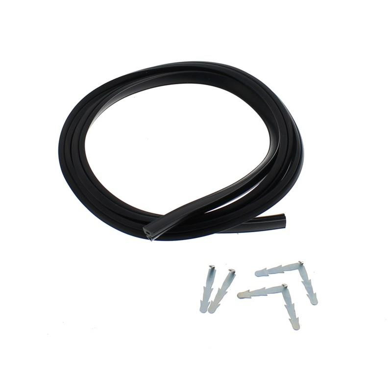 UNIVERSAL CUT TO SIZE 3 SIDED OVEN COKER DOOR SEAL