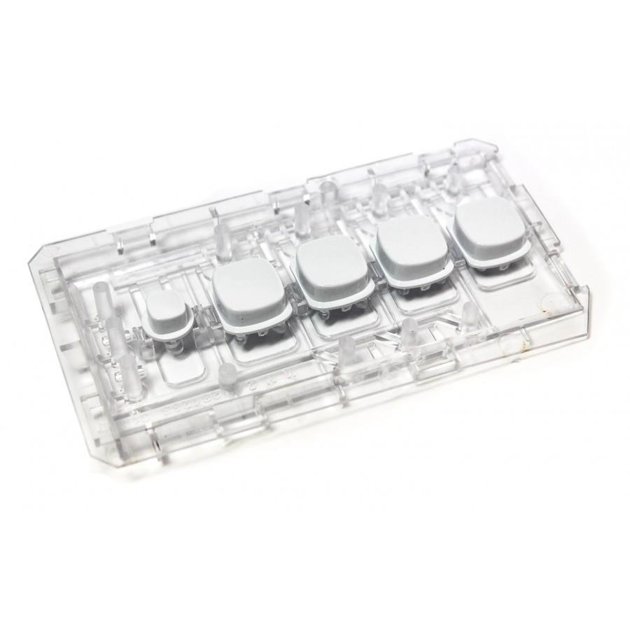 GENUINE BEKO WASHING MACHINE LIGHT GUIDE BUTTON 2867700100