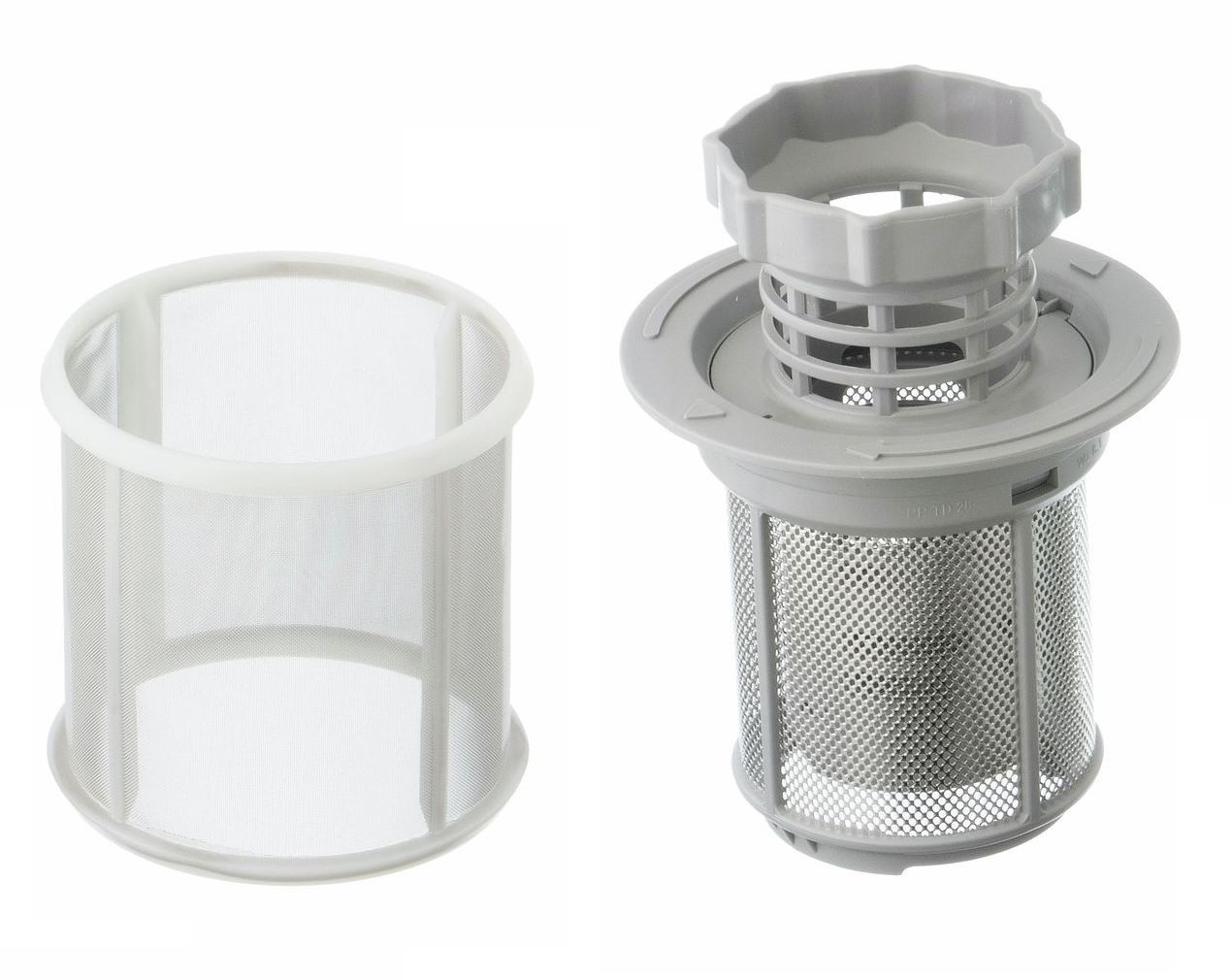 Bosch Dishwasher 2-Part Micro Filter – Genuine Replacement – 170740