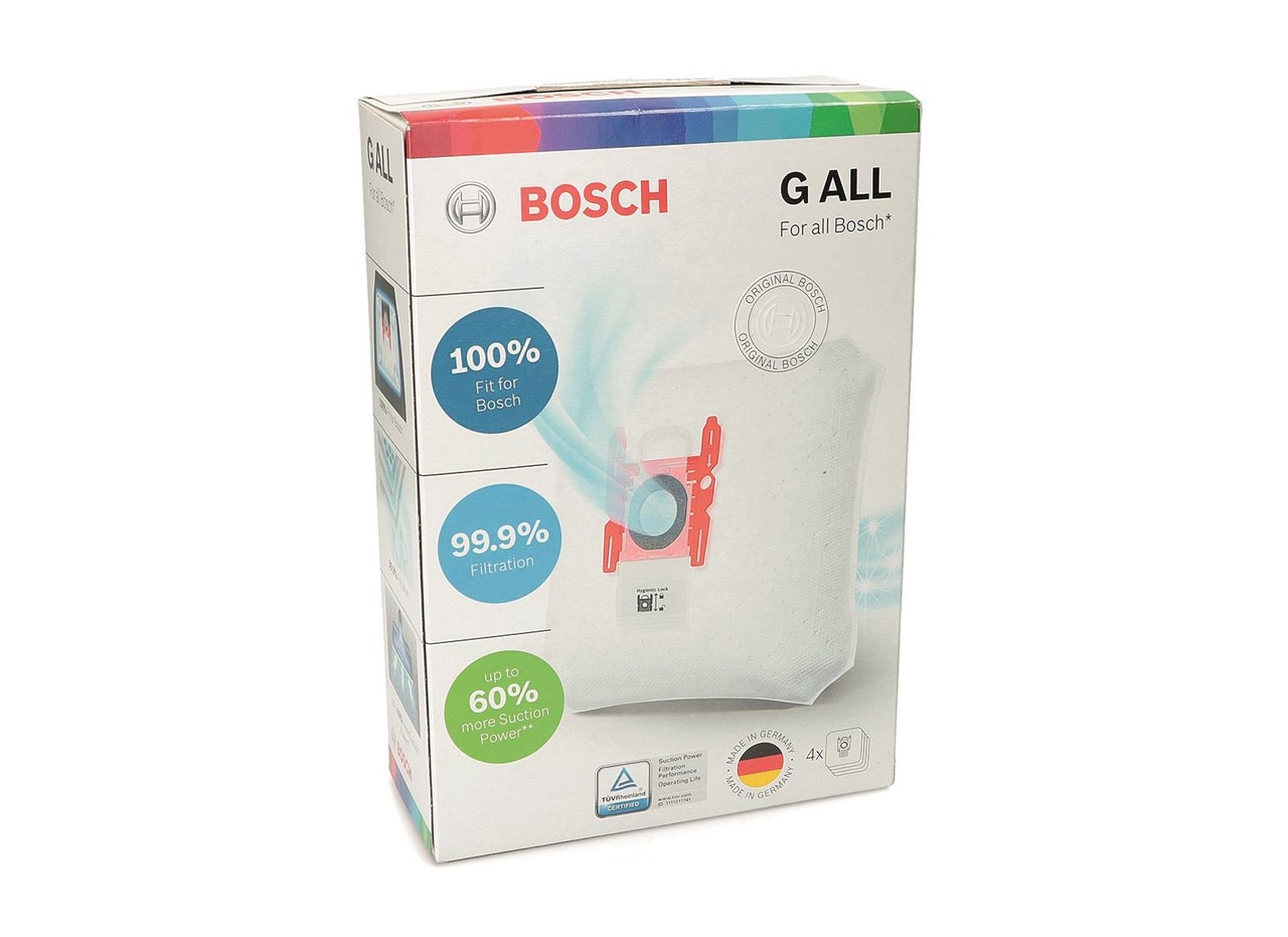 Genuine Bosch Vacuum Cleaner Bags Type G 17000940