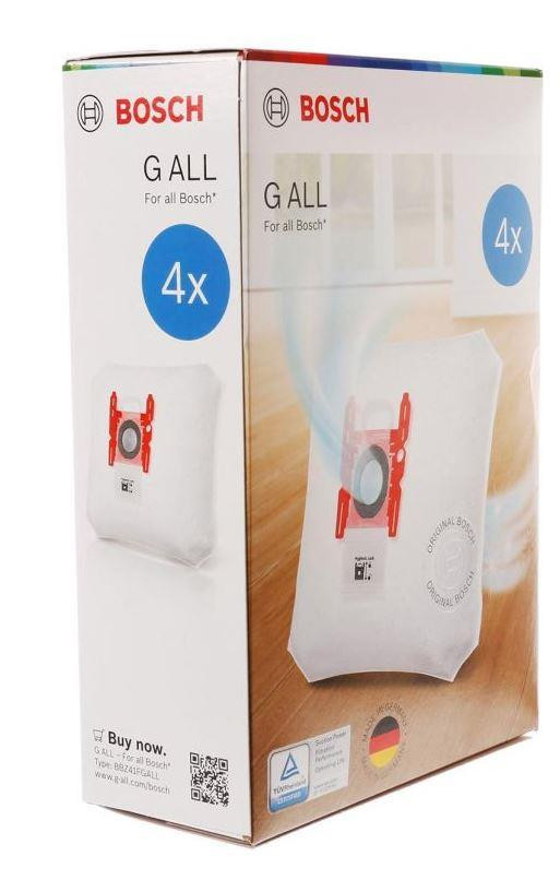 Genuine Bosch Vacuum Cleaner Bags Type G 17000940