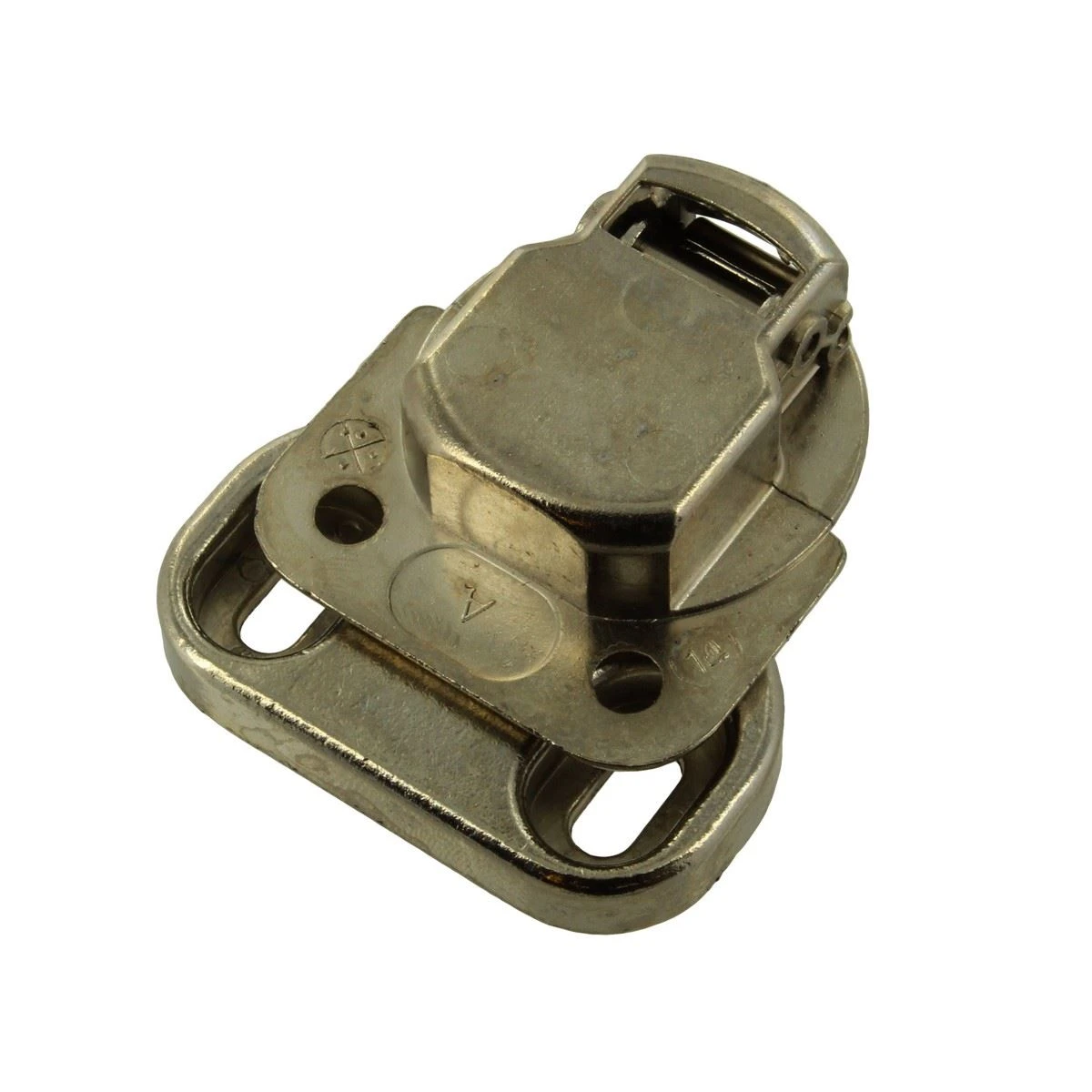 GENUINE HOOVER CANDY WASHING MACHINE INTERGRATED HINGE 92784297