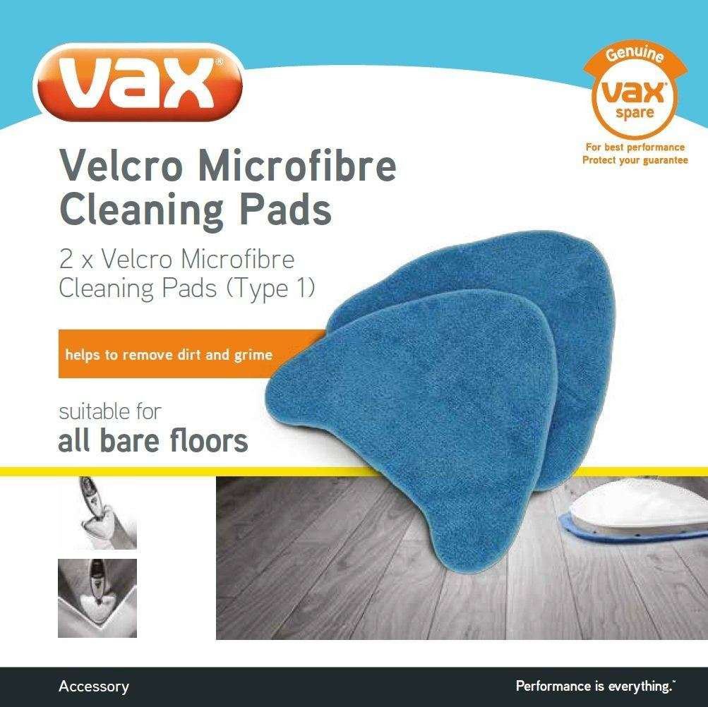 GENUINE VAX TYPE 1 CLEANING PADS 1113144800