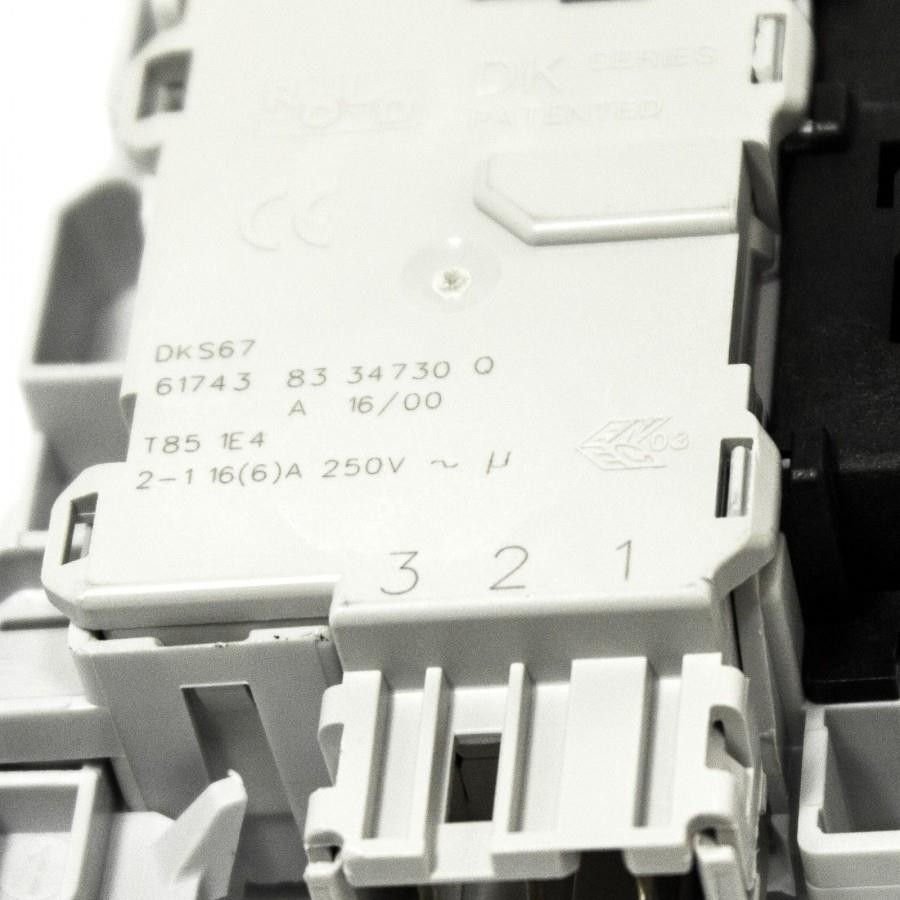 GENUINE BOSCH WASHING MACHINE DOOR INTERLOCK 00638259