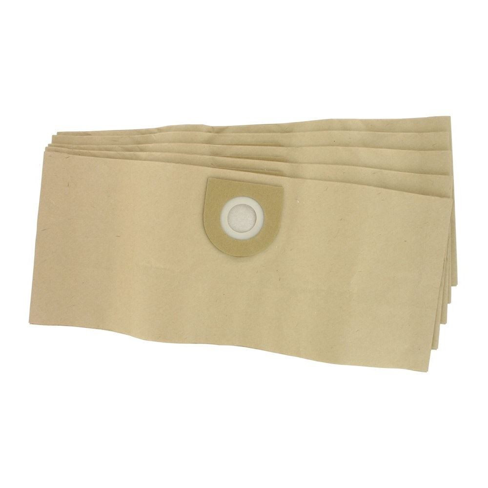 Vacuum Cleaner Dust Bags for Vax Canister Cylinder (Pack of 5)
