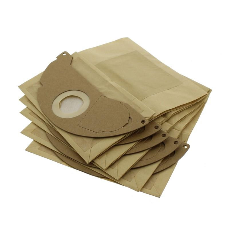 Paper Dust Bags for Karcher Vacuum Cleaner – Pack of 5