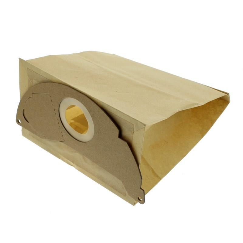 Paper Dust Bags for Karcher Vacuum Cleaner – Pack of 5