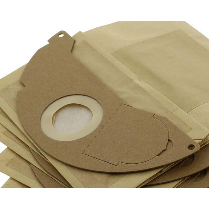 Paper Dust Bags for Karcher Vacuum Cleaner – Pack of 5