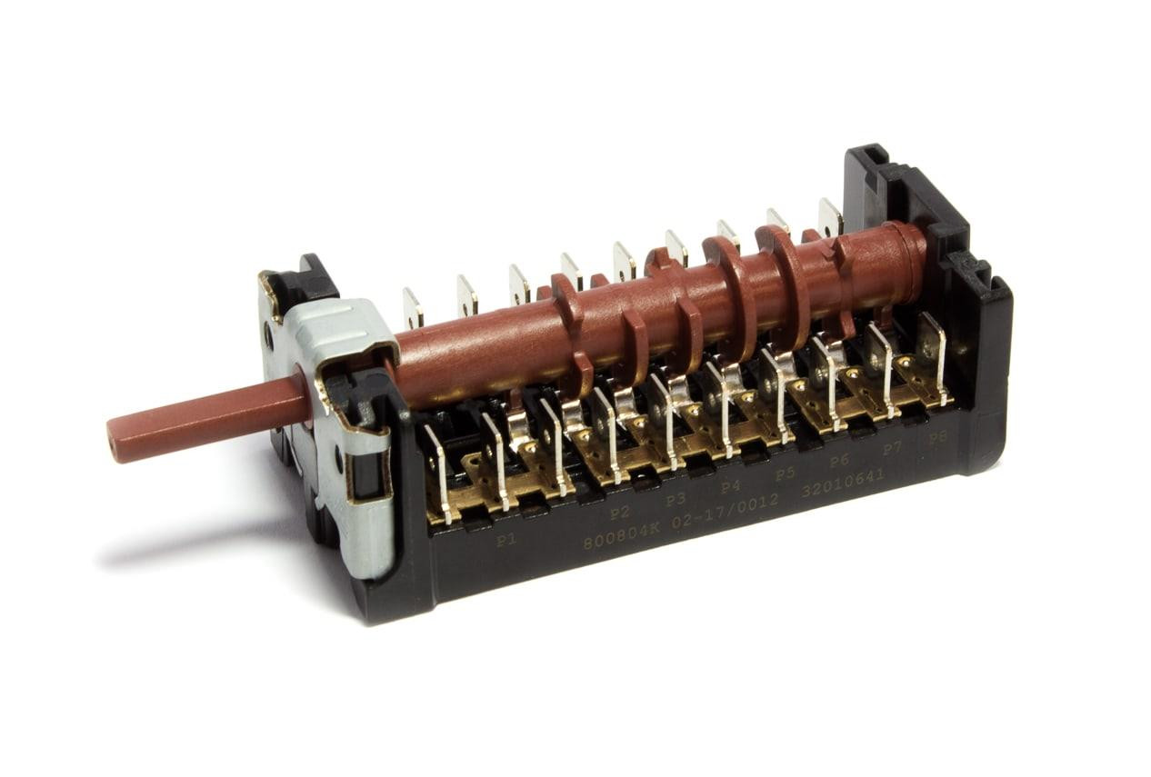 Genuine Bush Oven Multi Function Switch 32010641