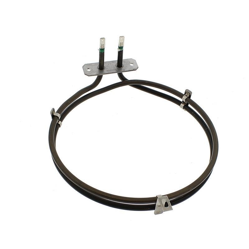 Compatible Whirlpool Fan Oven Cooker Element 2000W
