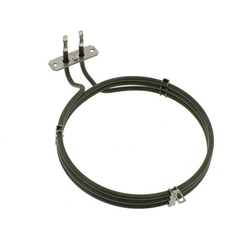 Compatible Zanussi Fan Oven Cooker Element 2500W