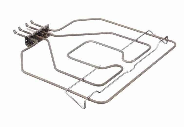 Compatible Bosch Grill Oven Cooker Element 00470845