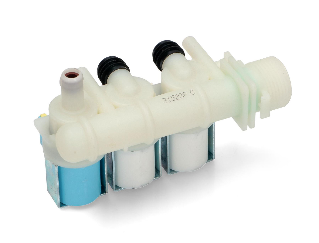COMPATIBLE INDESIT WASHING MACHINE 3 WAY INLET VALVE C0011033
