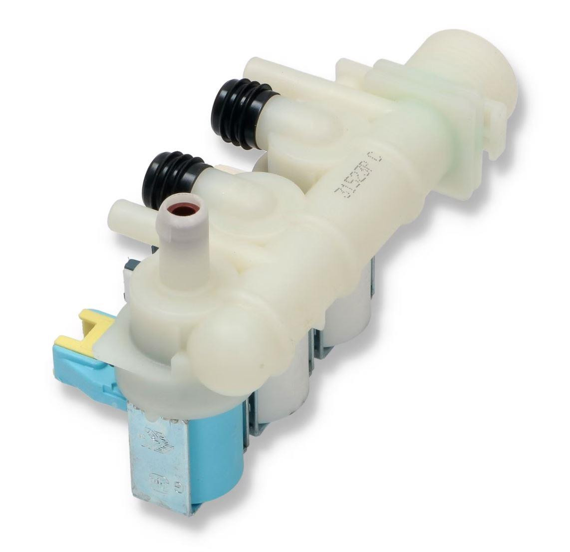 COMPATIBLE INDESIT WASHING MACHINE 3 WAY INLET VALVE C0011033