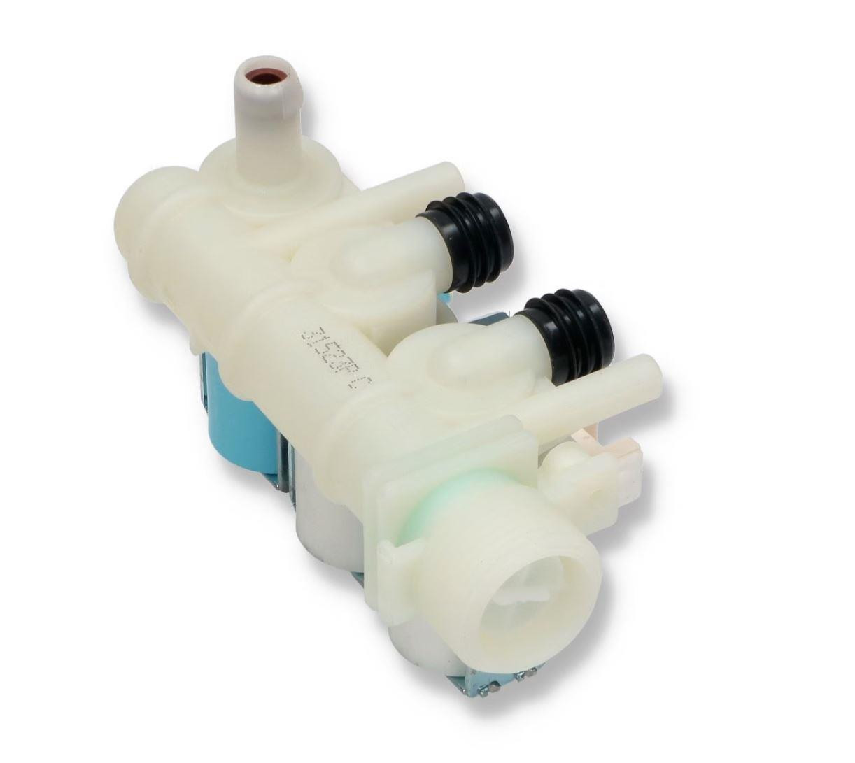 COMPATIBLE INDESIT WASHING MACHINE 3 WAY INLET VALVE C0011033