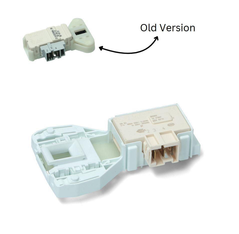 Compatible Hotpoint Indesit Washing Machine Door Interlock Switch C00297327