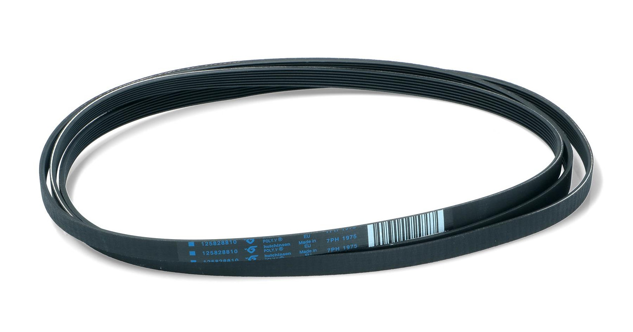 Genuine Electrolux Washing Machine Drive Belt 1975 H7 1258288107