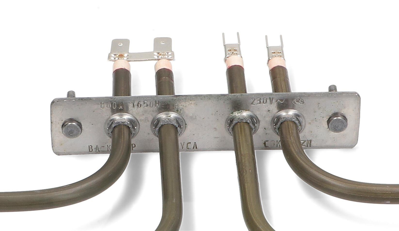 Genuine Electrolux Zanussi 1750W Grill Oven Top Element 3570411037