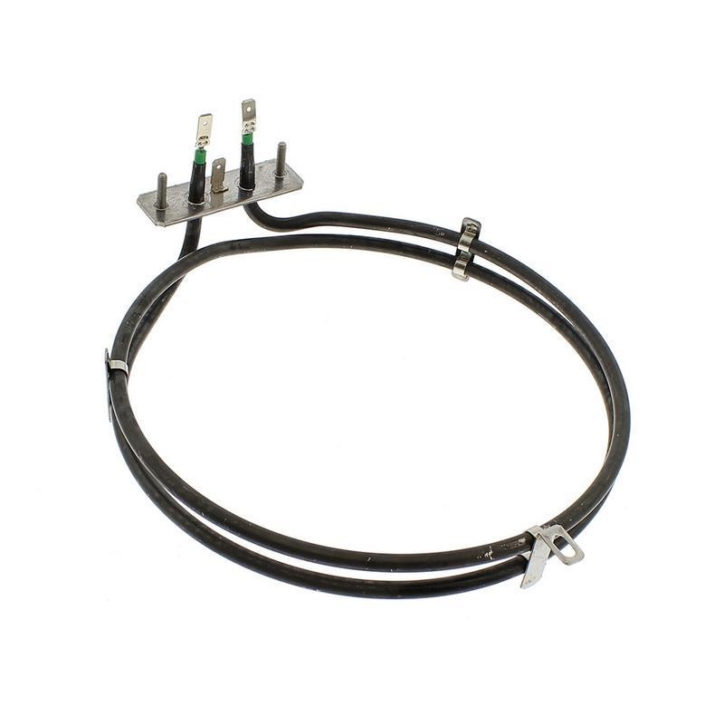 Compatible Hotpoint Smeg Cooker Fan Oven Element 2600W 806890386 C00149135