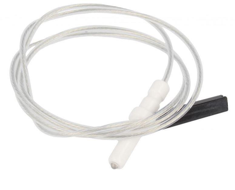 Genuine Hotpoint Indesit Oven Cooker Hob Spark Plug Electrode 700mm 70cm C00052951