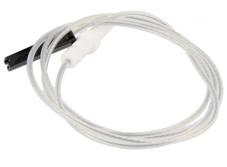 Genuine Hotpoint Indesit Oven Cooker Hob Spark Plug Electrode 700mm 70cm C00052951