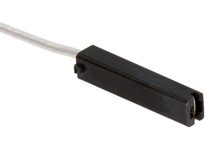 Genuine Hotpoint Indesit Oven Cooker Hob Spark Plug Electrode 700mm 70cm C00052951