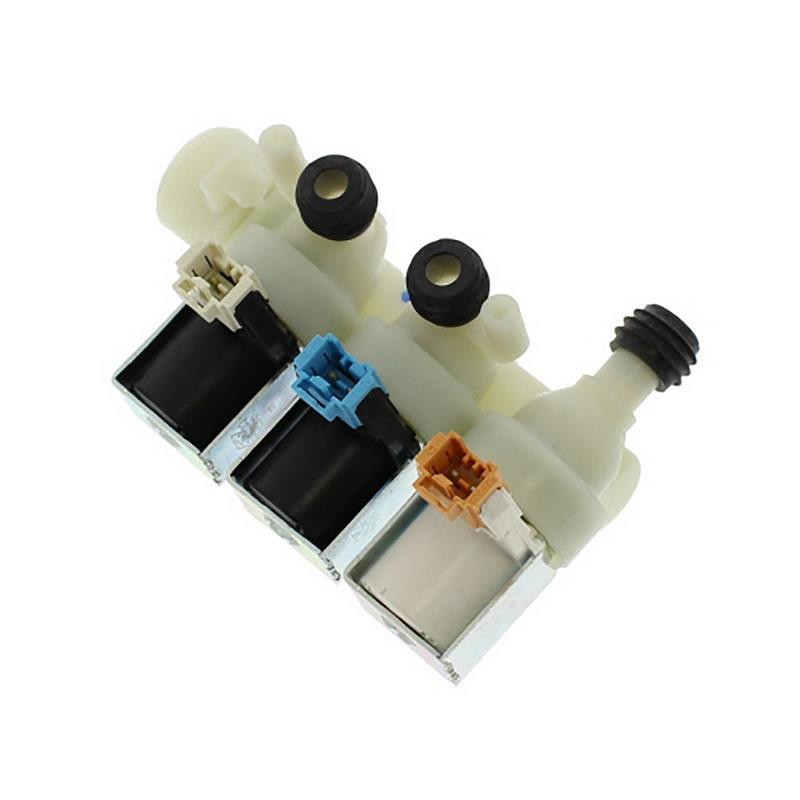 Genuine Hotpoint Indesit Washing Machine Triple Inlet Valve C00110331