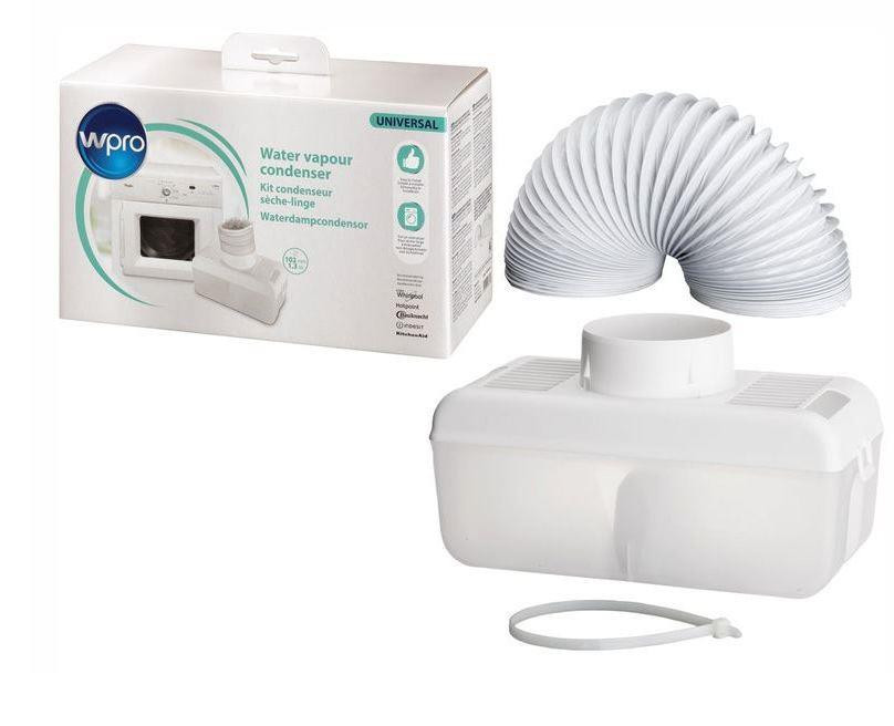 Genuine Hotpoint Indesit Tumble Dryer Vent Hose Kit 1.3m C00386704