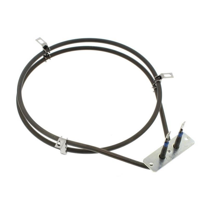 Genuine Ariston Indesit Fan Oven Cooker Heating Element C00023884