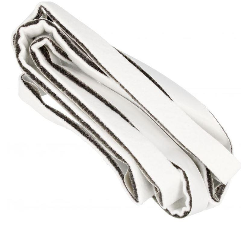 Genuine Hotpoint Indesit Tumble Dryer Door Seal Felt Strip C00142613