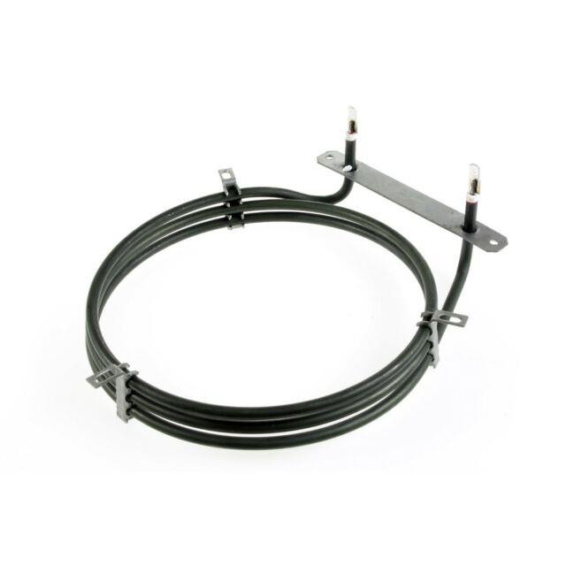 Compatible AEG Electrolux Zanussi 2500W Fan Oven Element