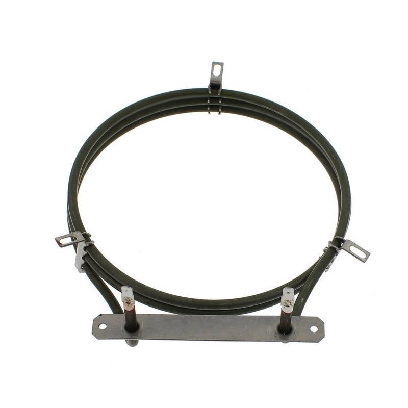 Compatible AEG Electrolux Zanussi 2500W Fan Oven Element
