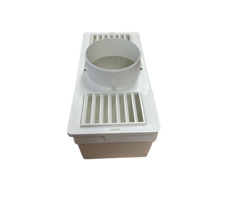 Universal Tumble Dryer Indoor Condenser Vent Kit with Hose
