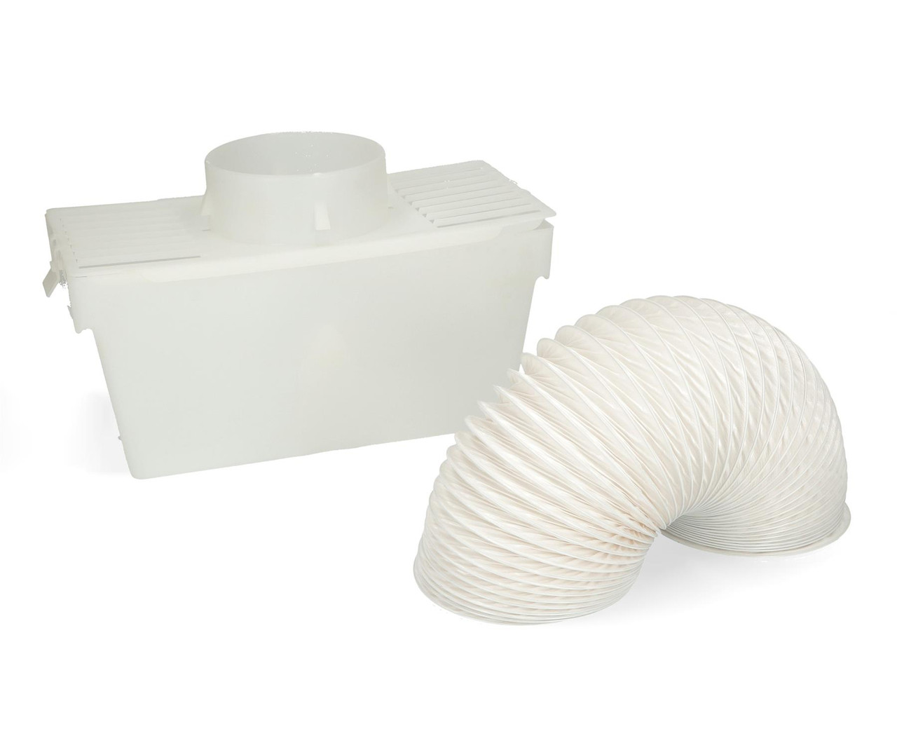 Universal Tumble Dryer Indoor Condenser Vent Kit with Hose