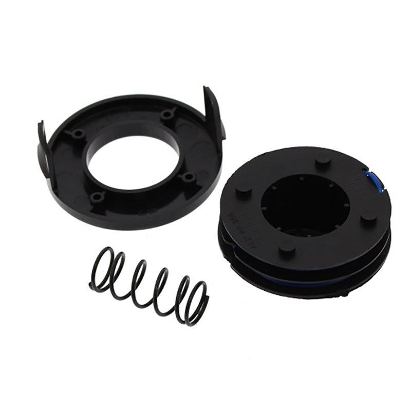 ALM SPOOL & LINE & SPOOL COVER: GARDENLINE WILKO CG401