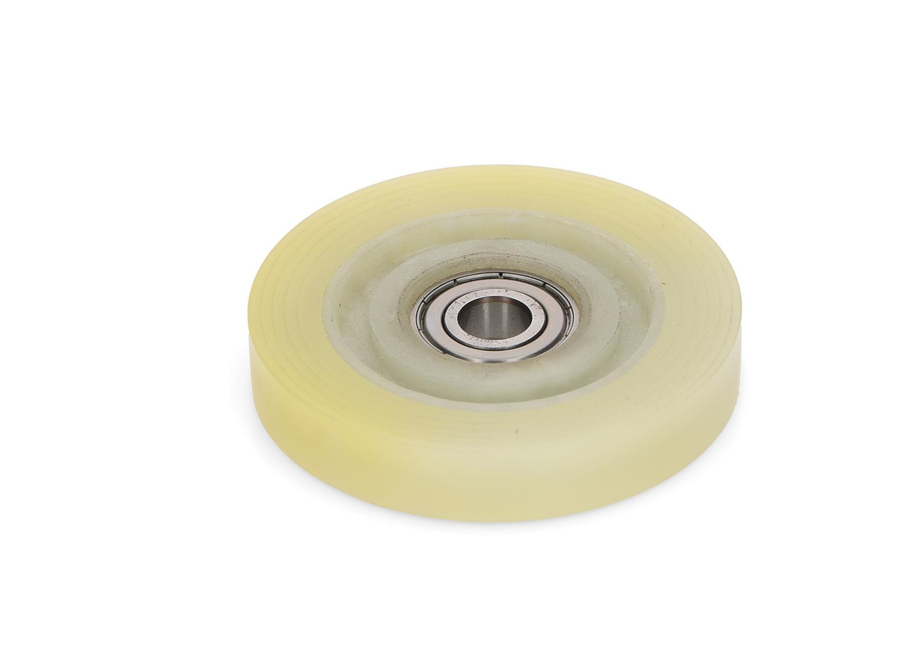 Genuine AEG Electrolux Zanussi Tumble Dryer Drain Channel Roller Wheel 1364059004