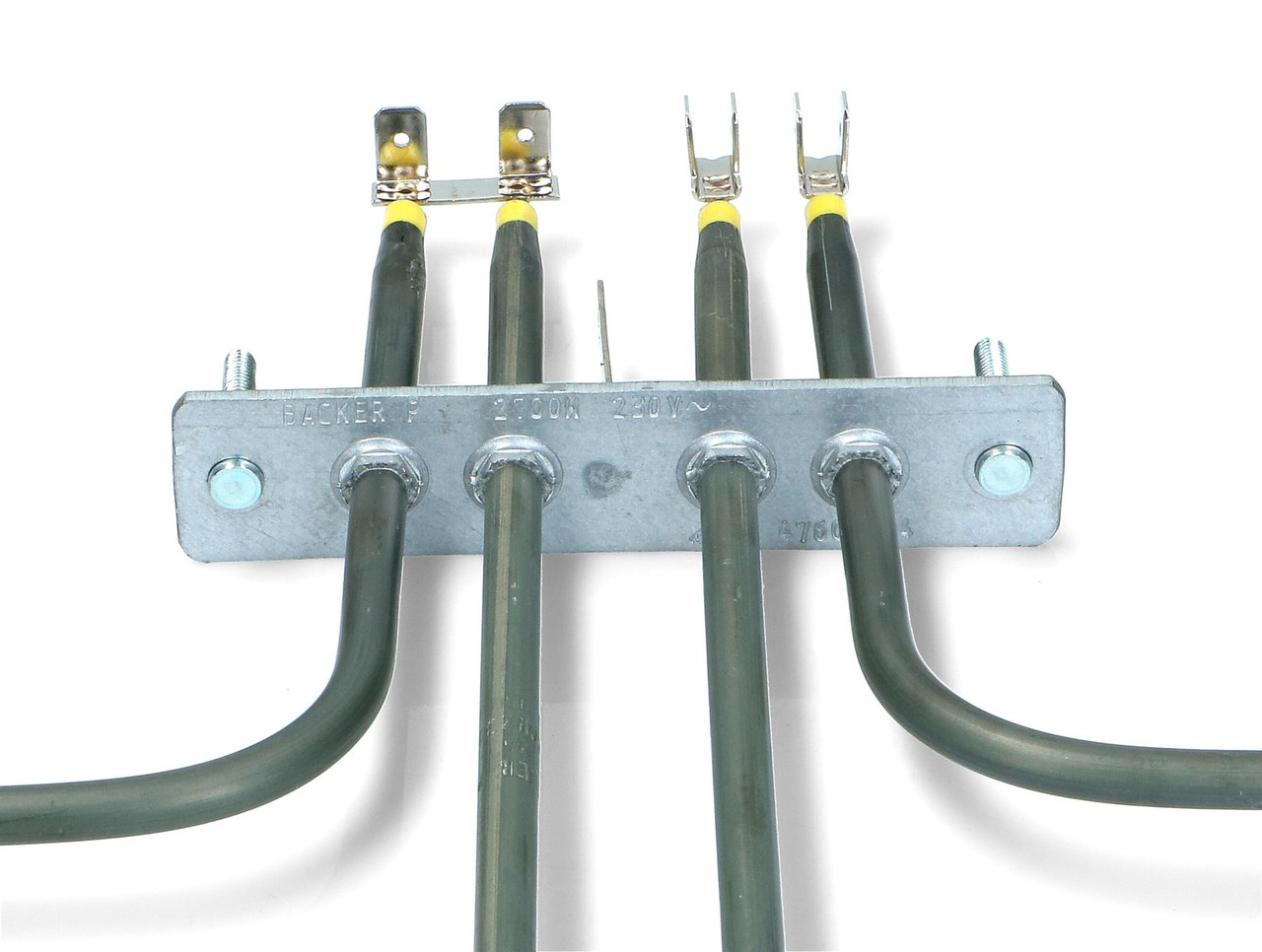 Genuine AEG Electrolux Zanussi Oven Upper Top Heating Element Grill - 2700W 3570797047