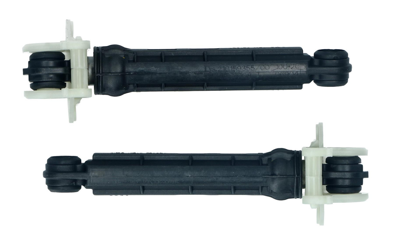 GENUINE Hotpoint Indesit Washing Machine Damper Suspension Strut Kit - C00271755