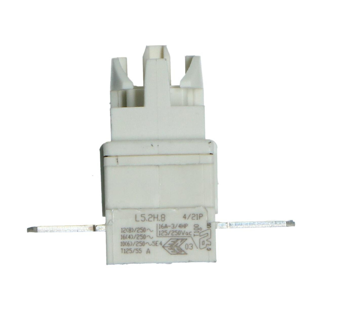Genuine Ariston, Hotpoint, Indesit Dishwasher On/Off Start Push Button Switch C00142650
