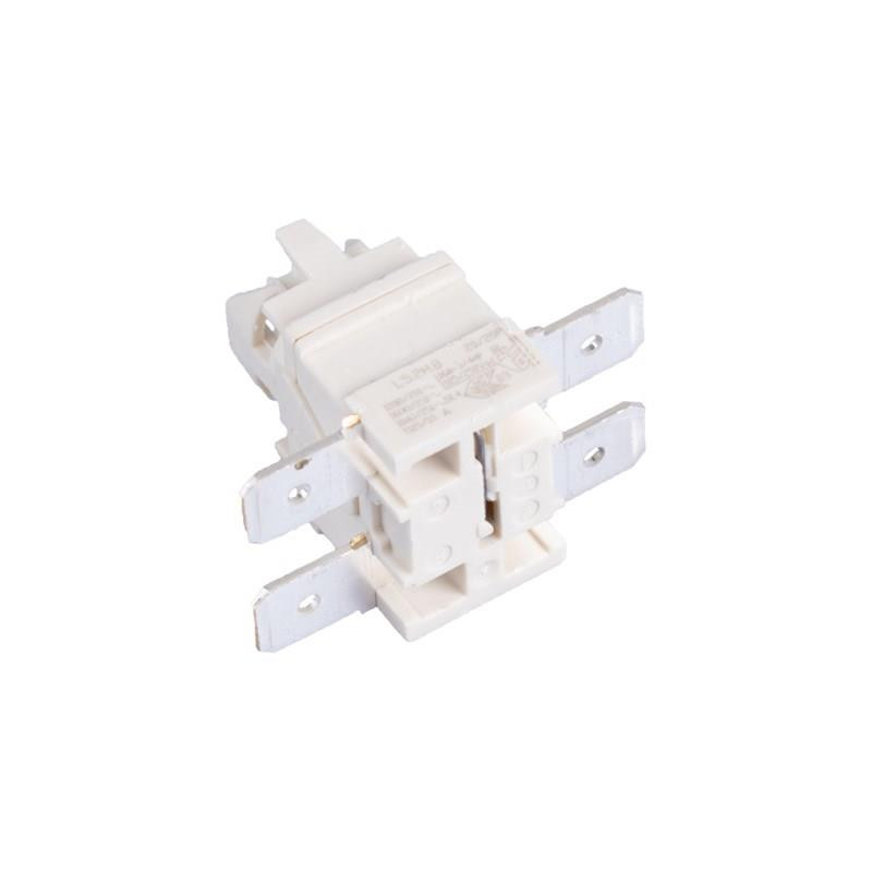 Genuine Ariston, Hotpoint, Indesit Dishwasher On/Off Start Push Button Switch C00142650