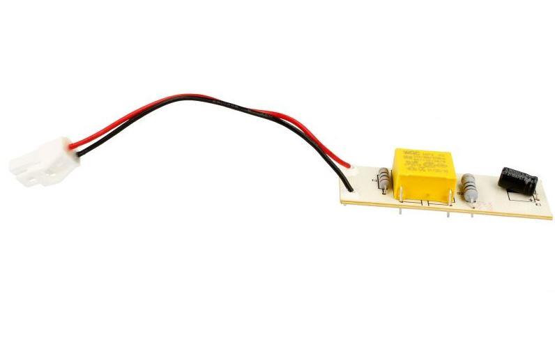 Genuine Hoover Candy Fridge Freezer LED PCB Circuit Board 41041487